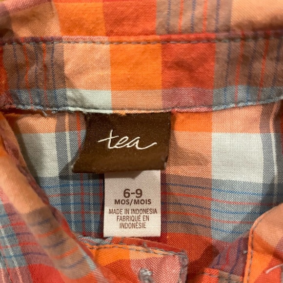 Boys 6-9 months outfits Tea and Zuccini brands - Picture 9 of 13